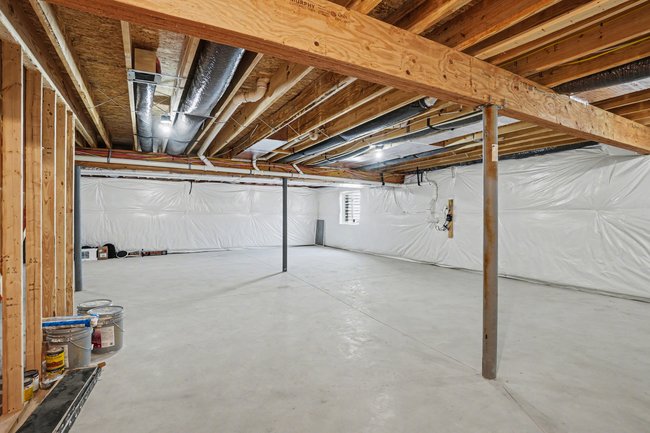 EASTON BASEMENT