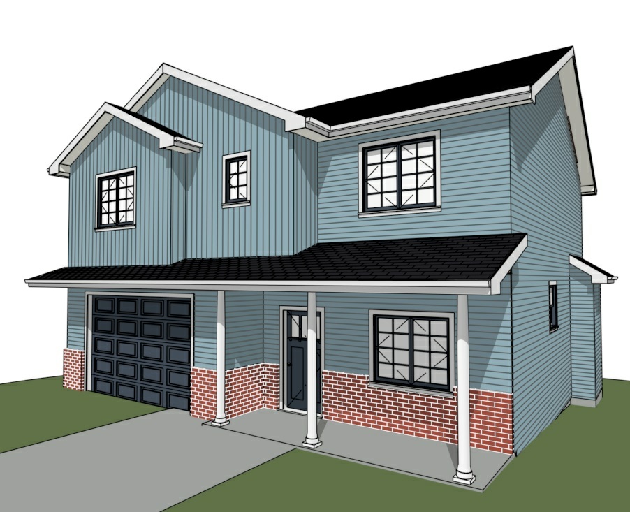 BAYSIDE FRONT